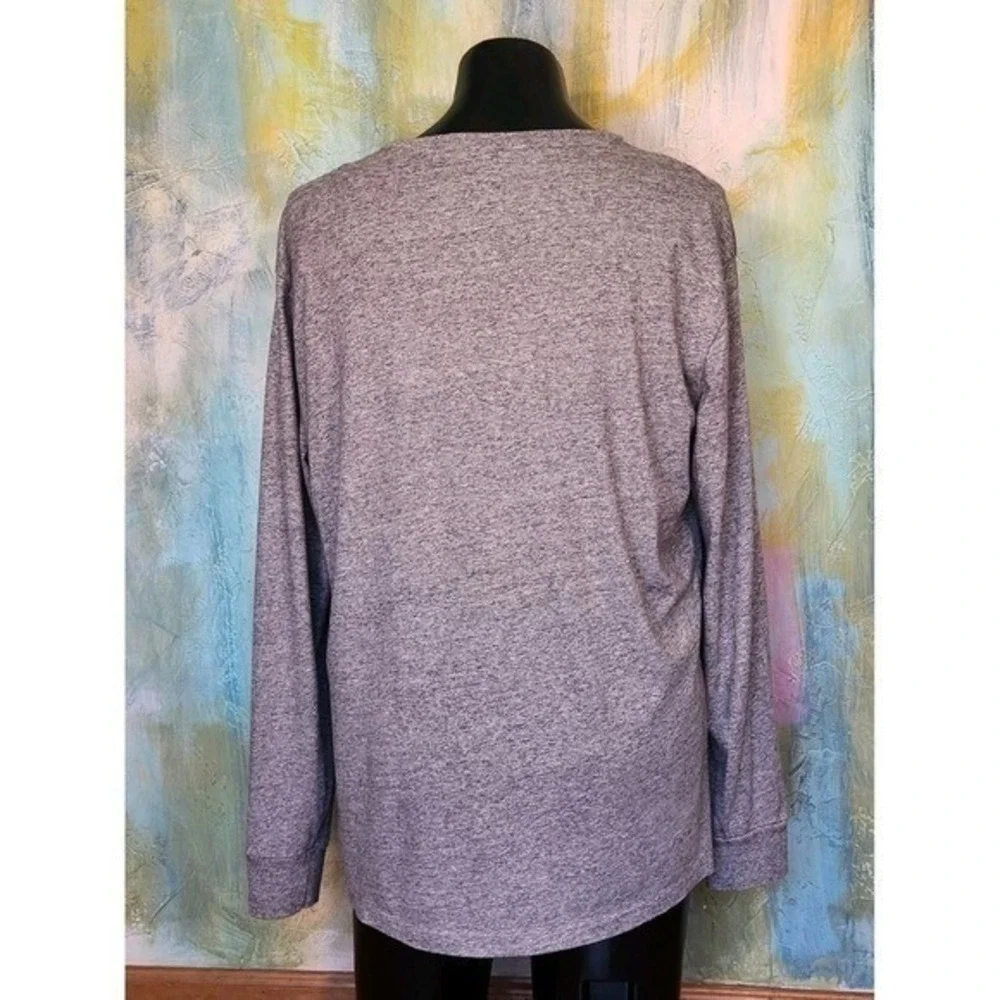 XL T Shirt Gray Ralph Lauren Pony Excellent